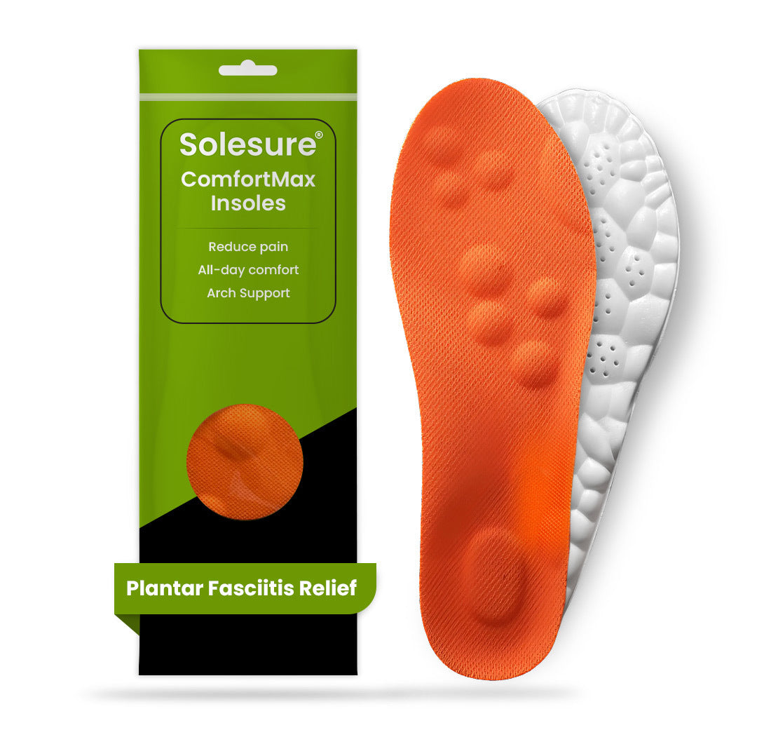 Solesure ComfortMax Insoles