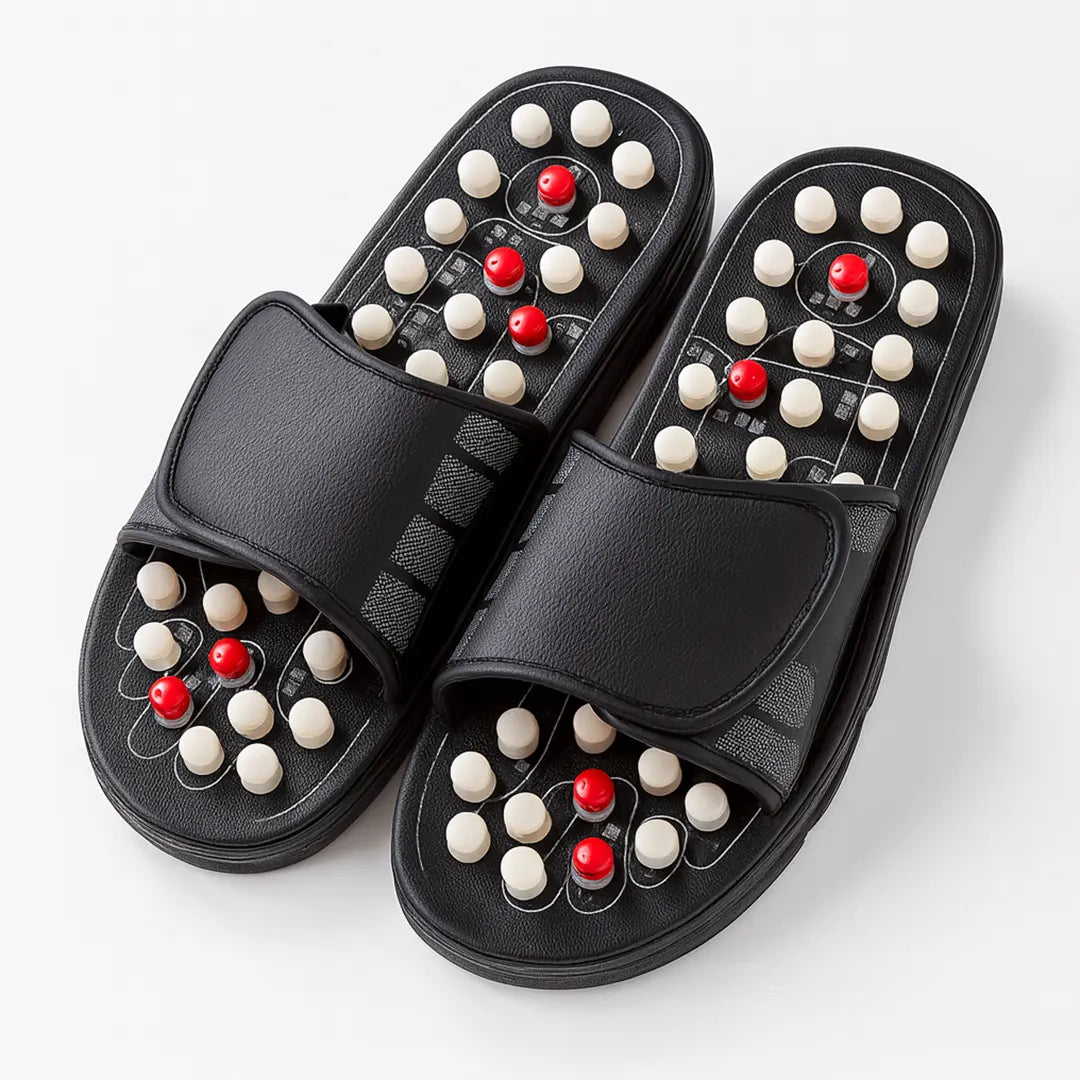 Reflexology Slippers