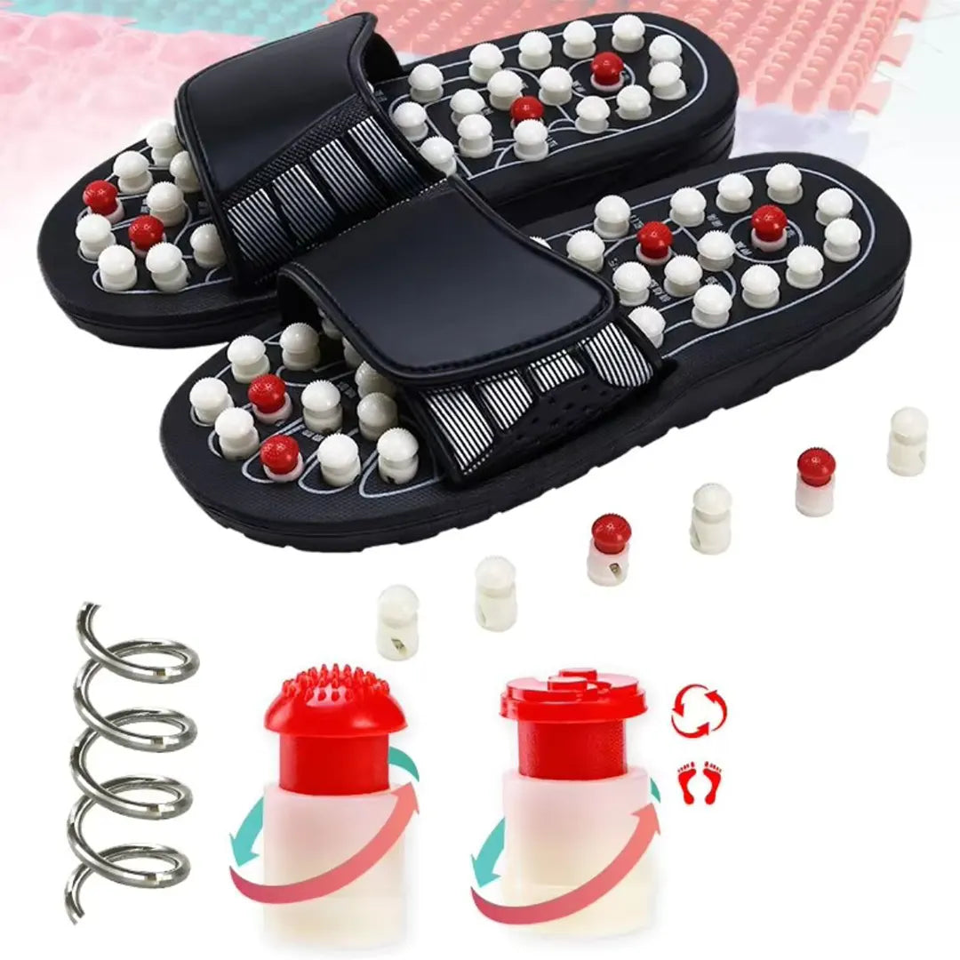 Reflexology Slippers