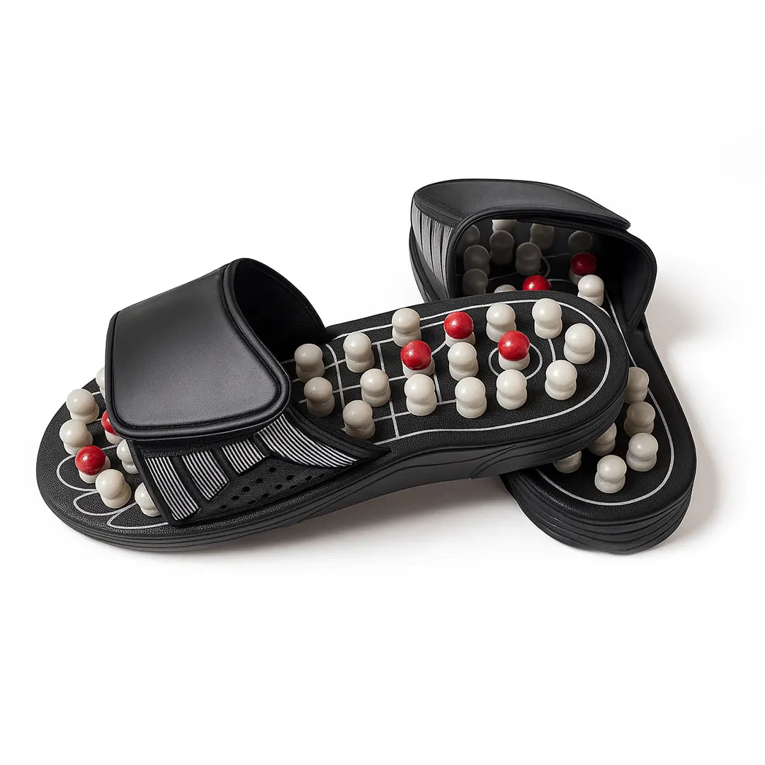 Reflexology Slippers