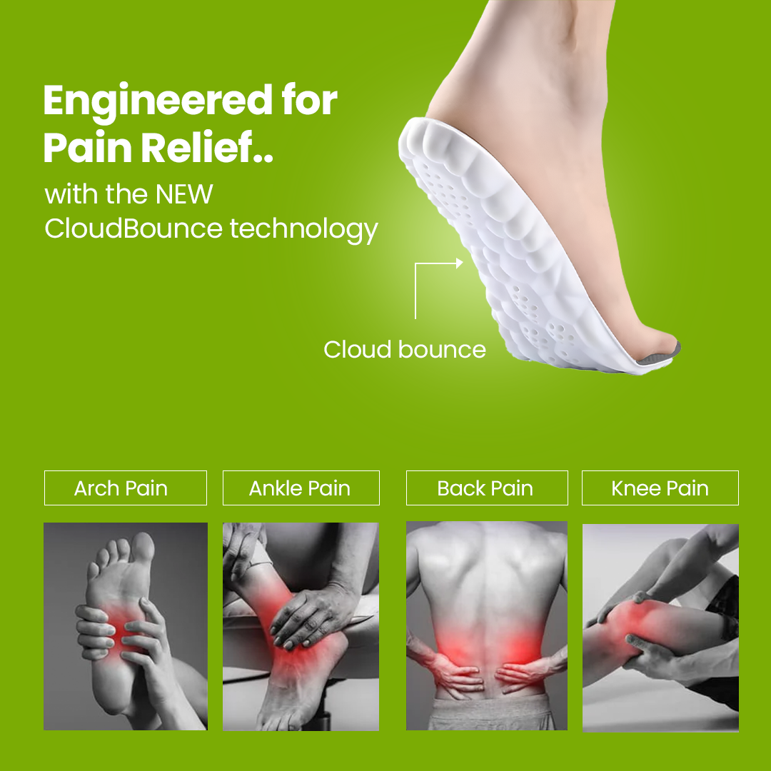 Solesure ComfortMax Insoles