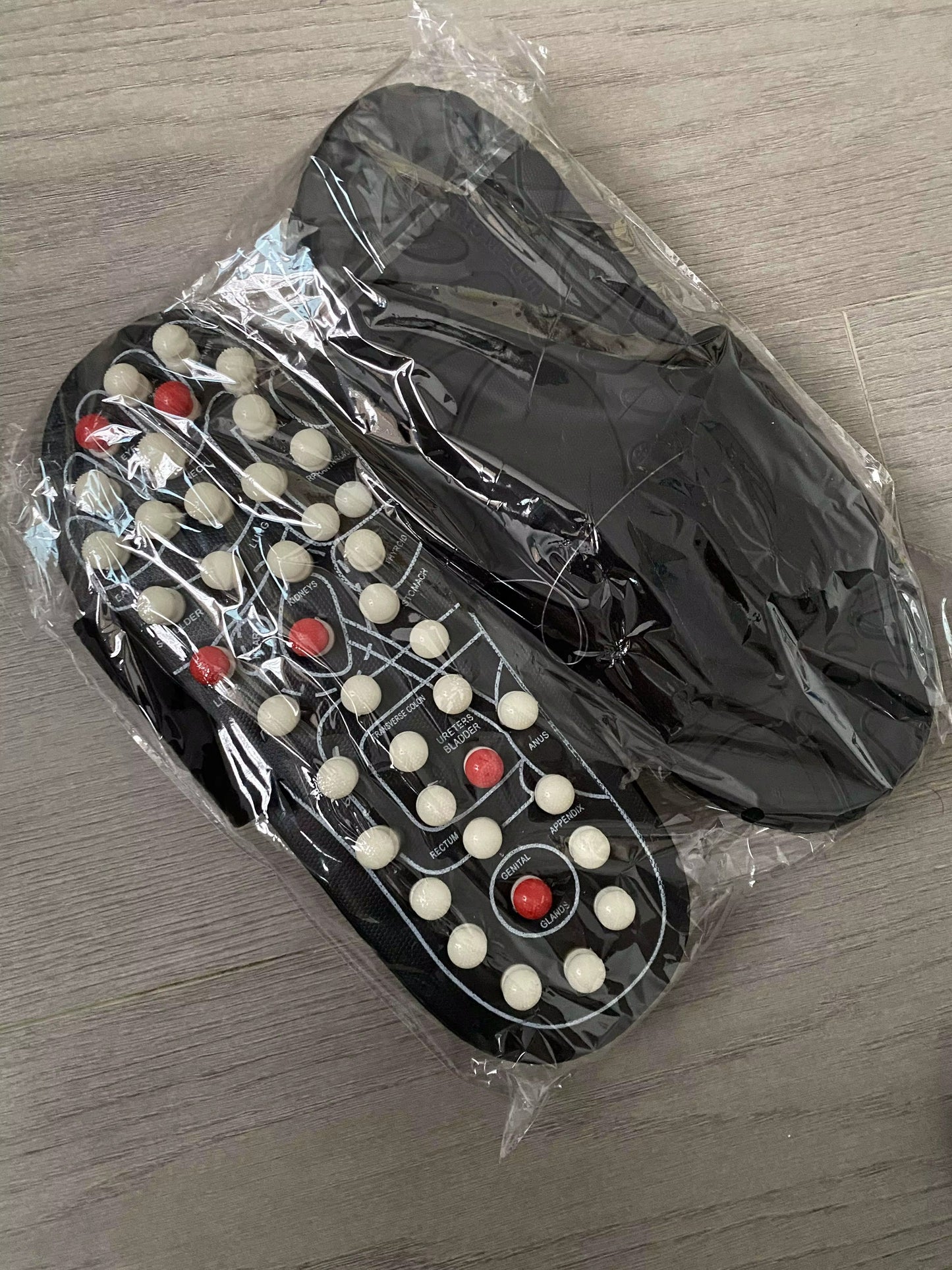 Reflexology Slippers