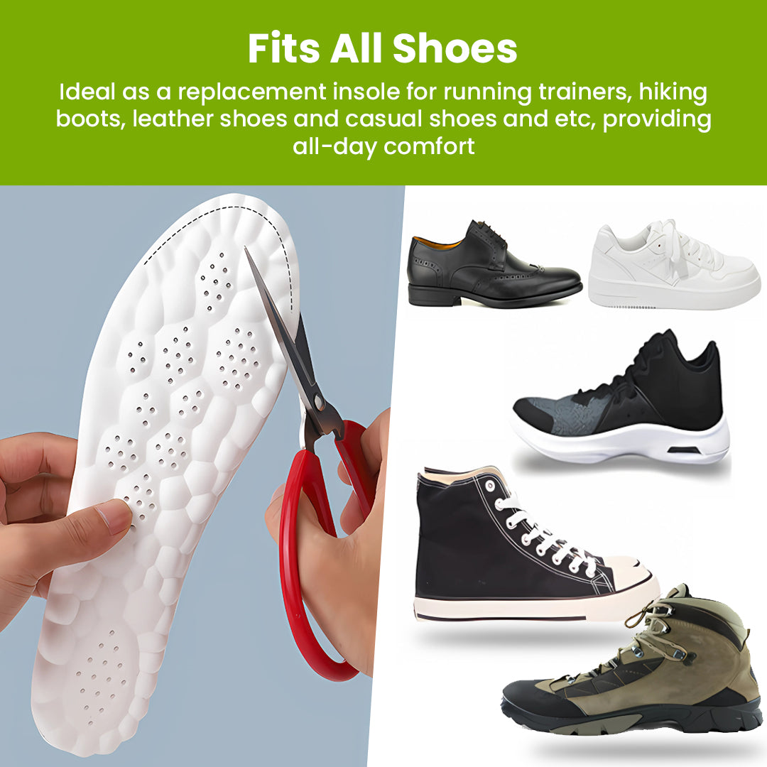Solesure ComfortMax Insoles