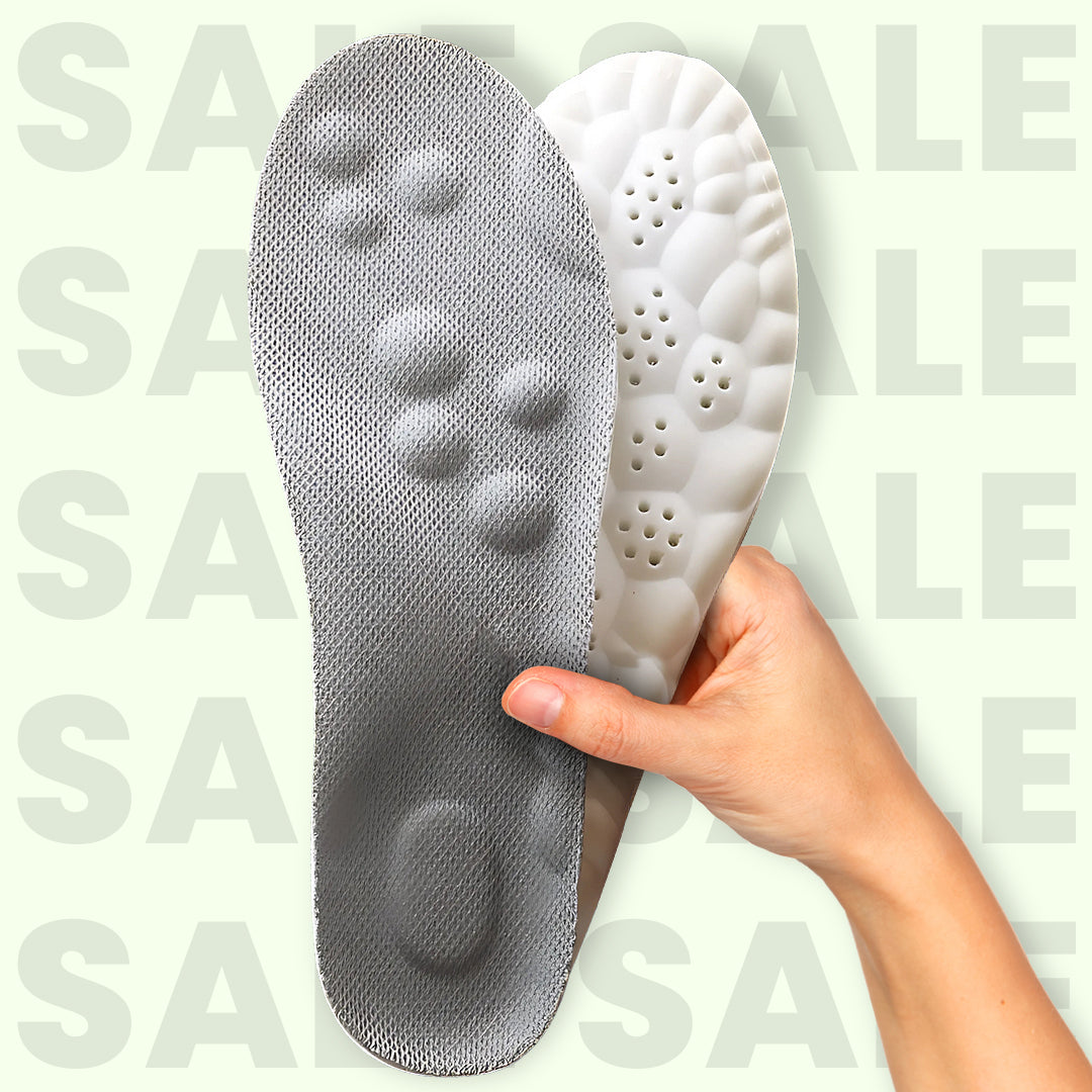 Solesure ComfortMax Insoles
