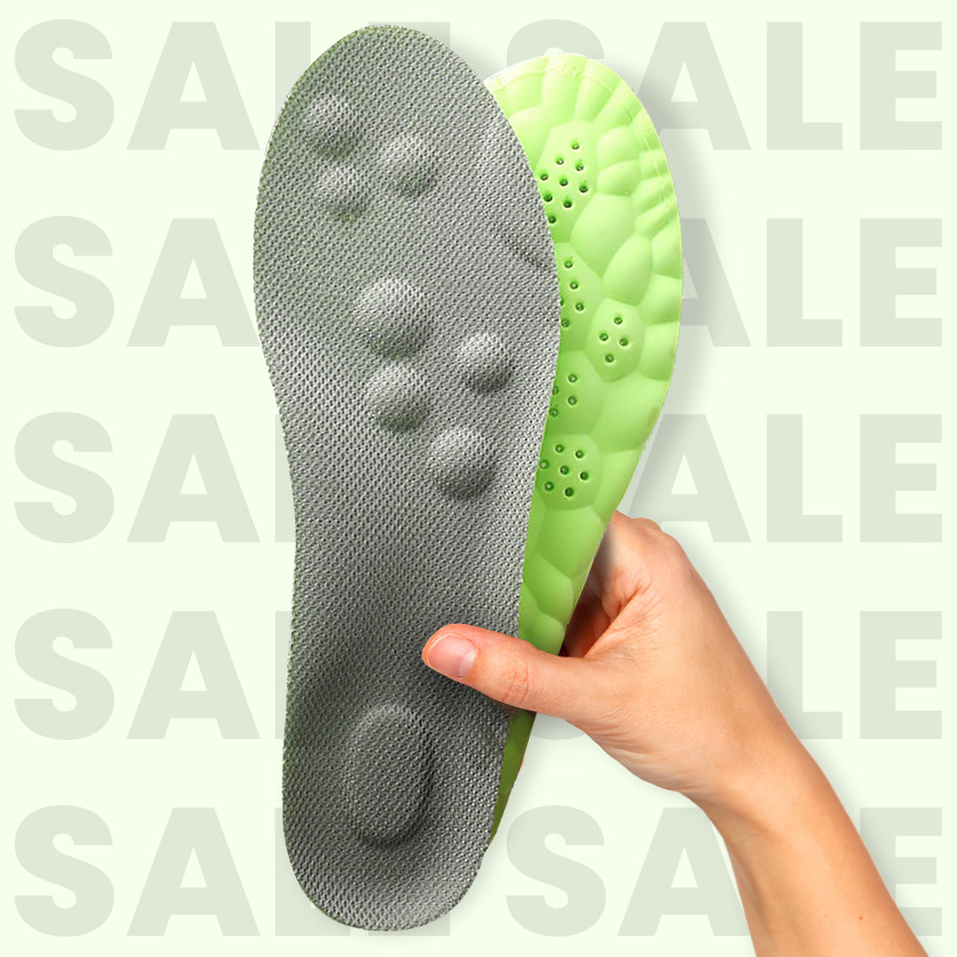 Solesure ComfortMax Insoles