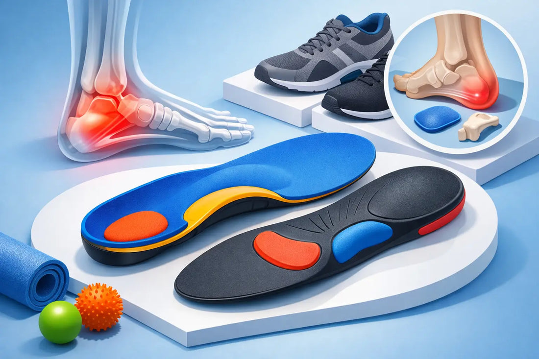 Plantar Fasciitis Insole Buying Guide