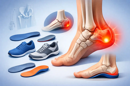 Can Poor Arch Support Cause Heel Pain?