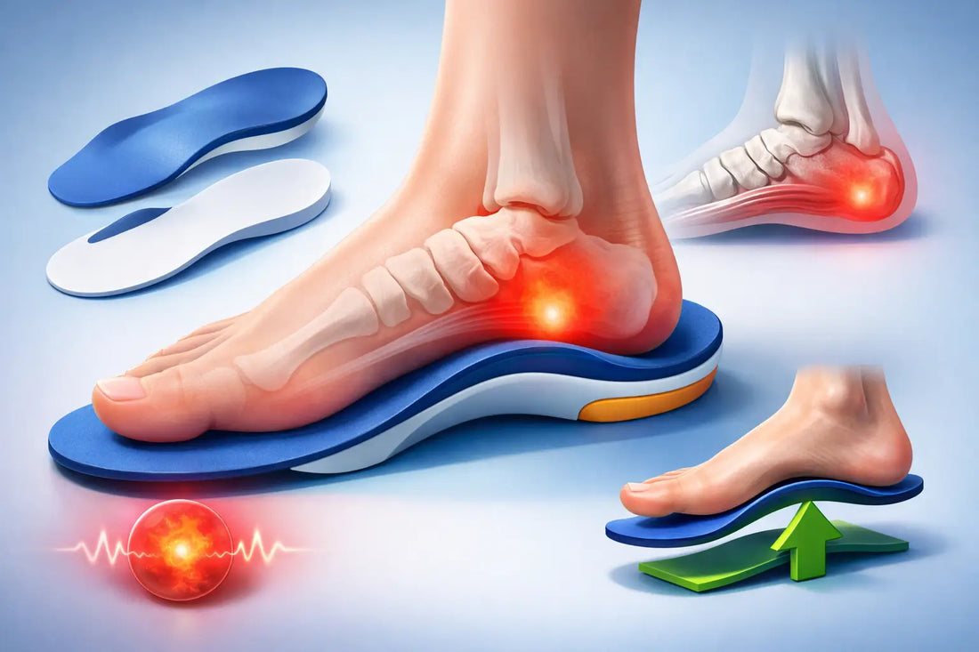 Does Arch Support Help Plantar Fasciitis?