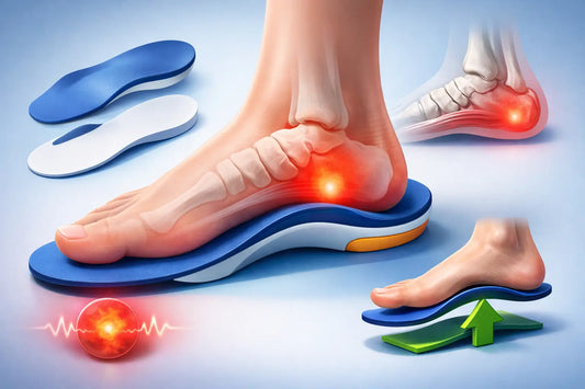 Does Arch Support Help Plantar Fasciitis?