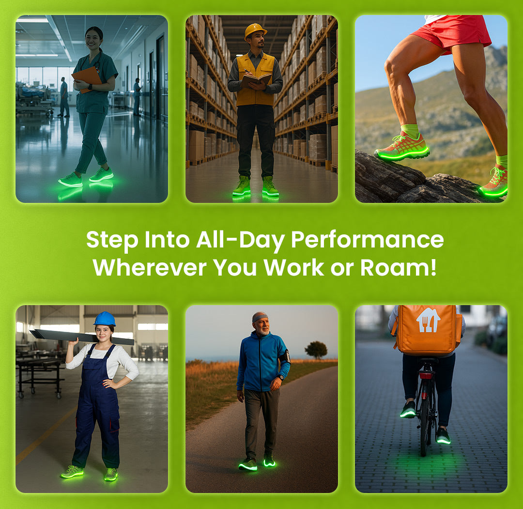 Solesure ComfortMax Massage Insoles