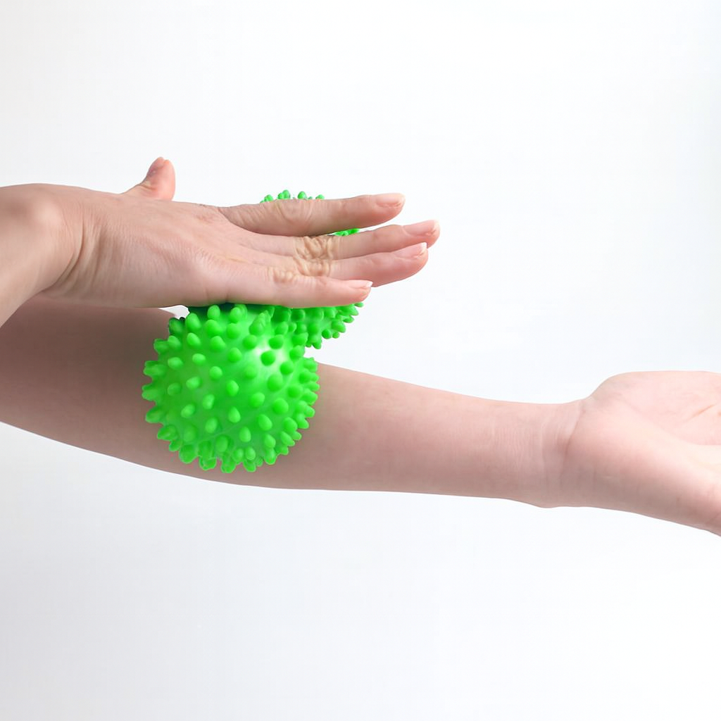 Foot Peanut Massage Ball Rollers