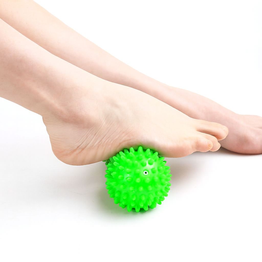 Foot Peanut Massage Ball Rollers