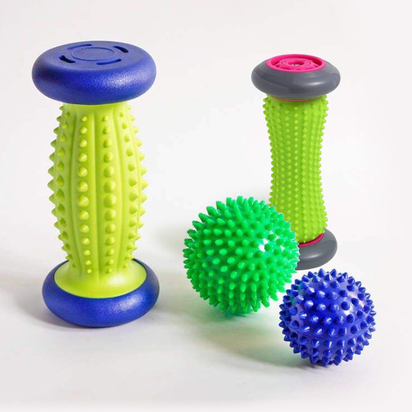 Massage Roller & Ball Set for Pain Relief