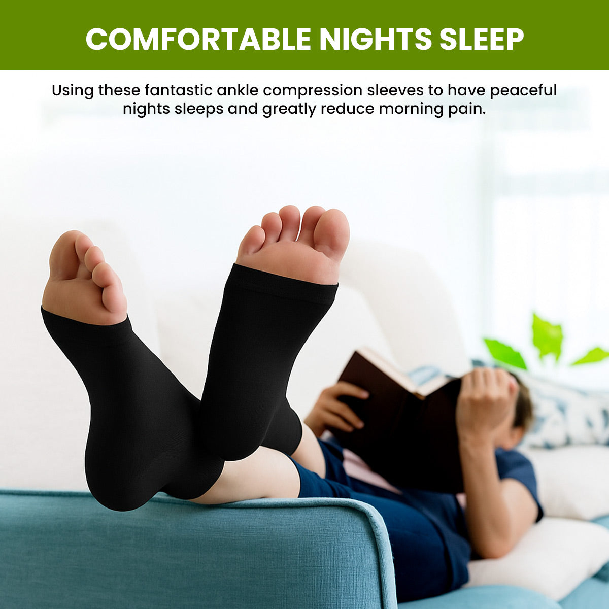 Compression Plantar Fasciitis Socks