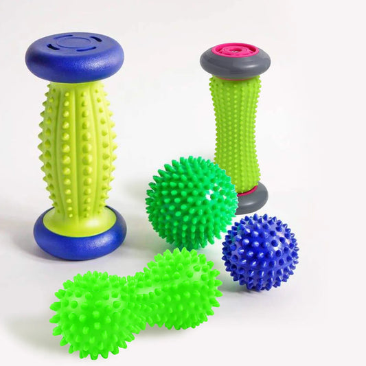 Foot Peanut Massage Ball Rollers
