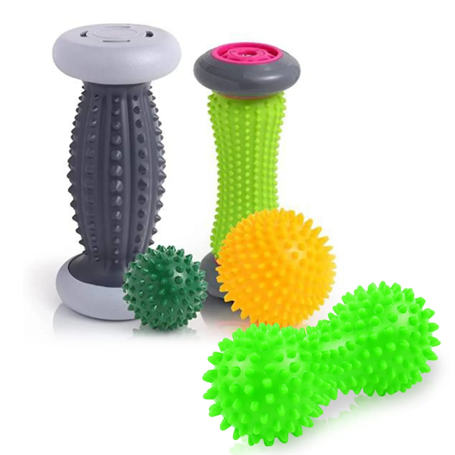 Foot Peanut Massage Ball Rollers