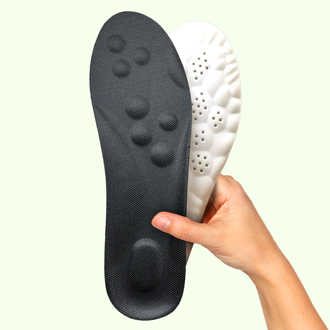 Solesure ComfortMax Massage Insoles