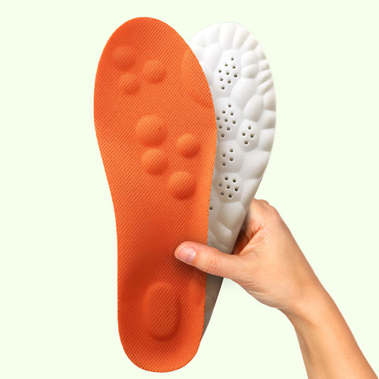 Solesure ComfortMax Massage Insoles
