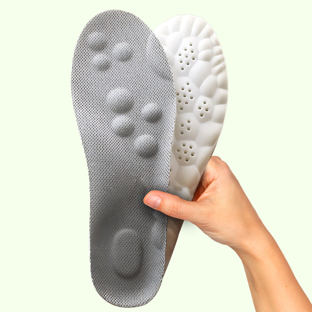 Solesure ComfortMax Massage Insoles
