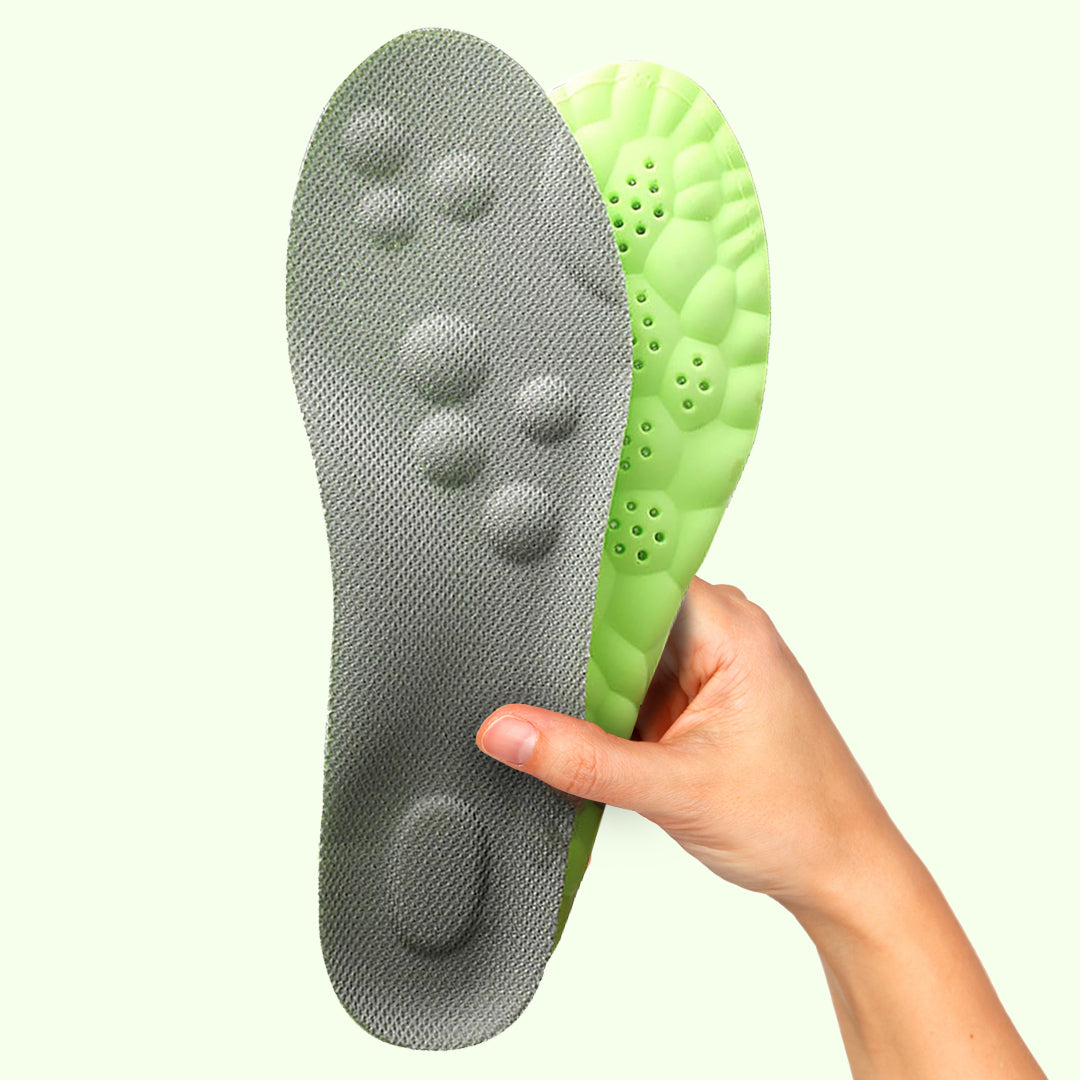 Solesure ComfortMax Massage Insoles