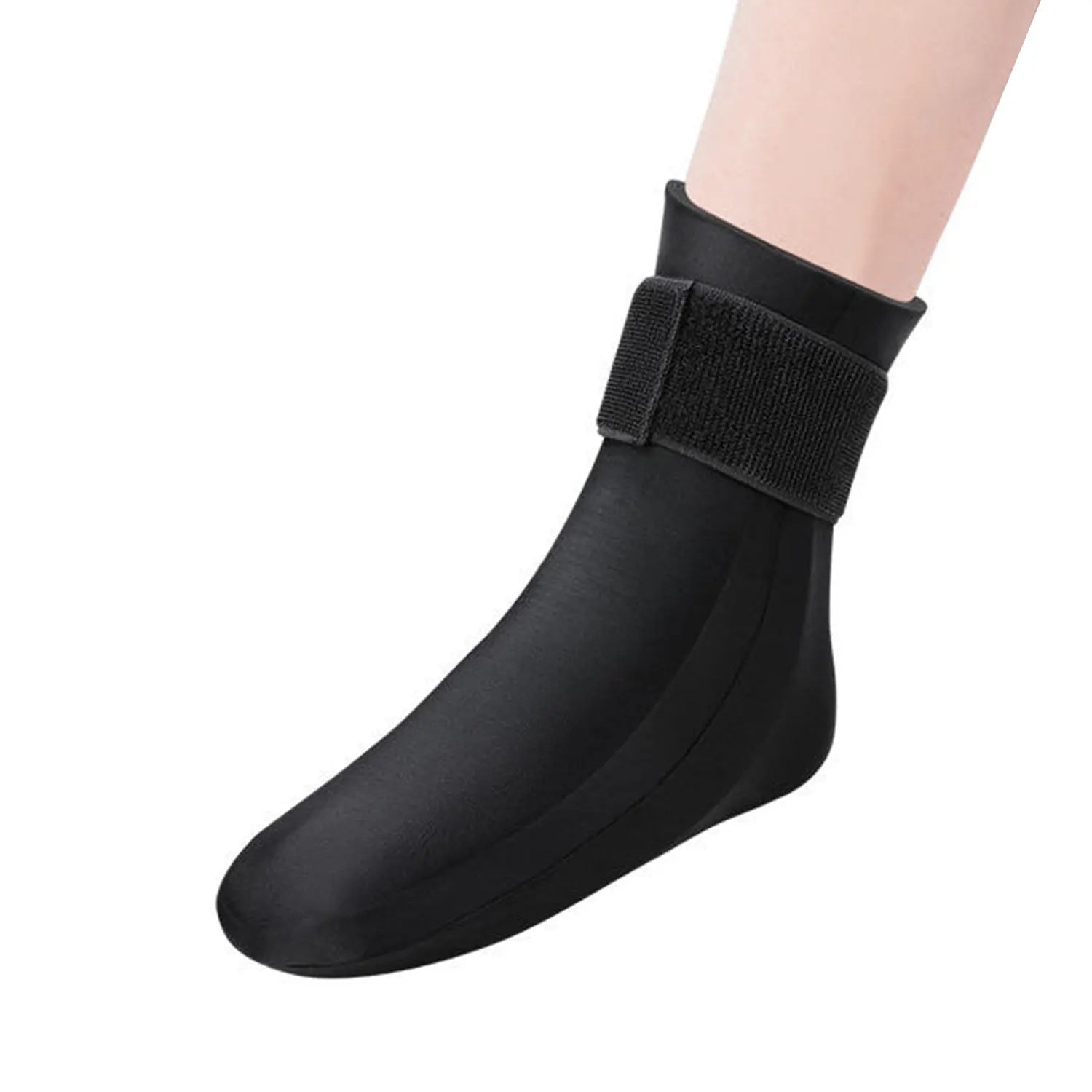 Hot and Cold Therapy Socks for Heel & Arch Pain